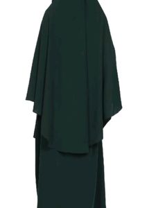 🔥🔥Abaya With Khimar