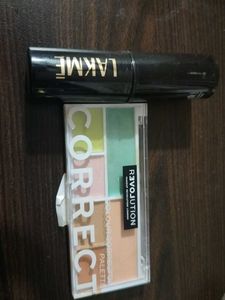 Lakme & Revolution Makeup