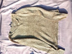 Elegant Knit Sweater