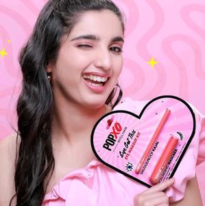 Sealed✅️Myglamm Popxo Kajal &amp; Mascara Combo