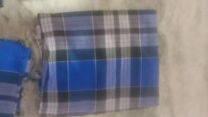 Lungie Blue Colour