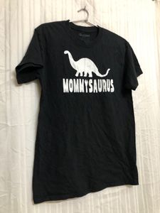 Gildan Black Short Sleeve T Shirt