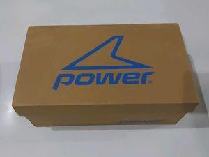 New Black Sandals POWER brand By Bata