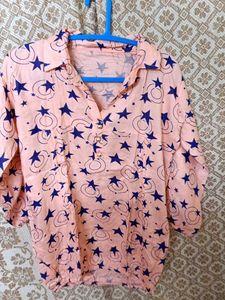 NIGHT DRESS "TOP'