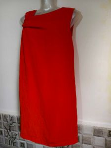 🎄Buy 1, Get 1 Free🎁L/ XL Chic Red Dress