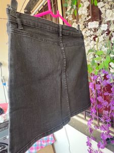 Zudio Grey Denim Jeans