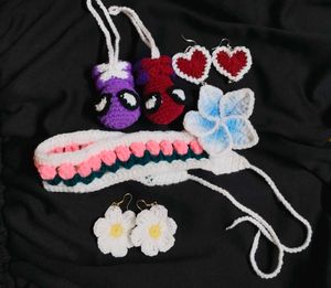 Crochet Goodies ✨