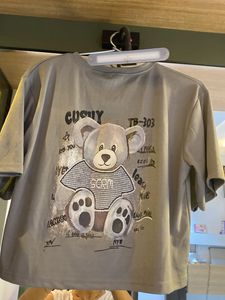 Cute Bear Graphic Tee