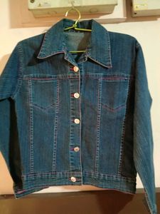 Women Denim Jacket