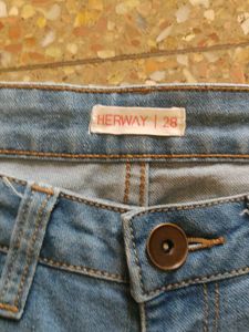 Herway Skinny Jeans