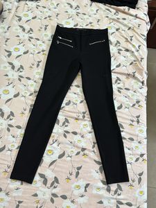 Zara Black Jeggings