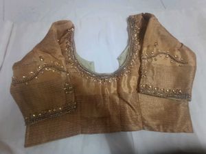 Elegant Ethnic Blouse