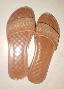 Leather Flat