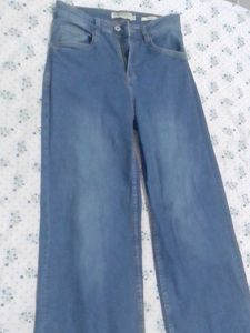 Roadster Denim Women Flared Jeans
