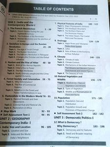 Class 9 Social Science Question Bank | Oswal