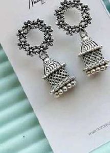 Anti Tarnish Gold Jewellery With Free Oxidi