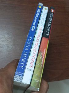 Sudha Murty Trinity Tales &amp; Story Books