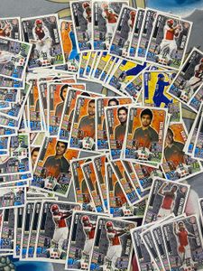 Cricket Attax 2013 Mix Lot – 150+ Bases