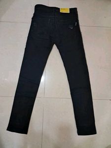 Naughty Black Jeans