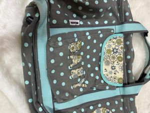 ₹699 each Beaba Handbag and gleax backpack