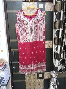 Embroidered Kurti