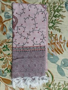Solid Women Shawl (Multicolour)
