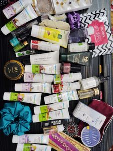 MYSTERY SKINCARE- ANY 7 WITH FREEBIES ❤️