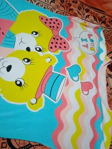 Cute Bear Graphic Tee