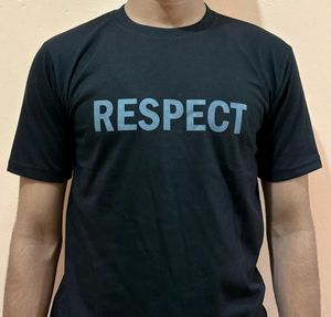 Respect Graphic T Shirts