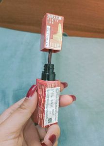 Maybelline Vinyl Ink Lipstick