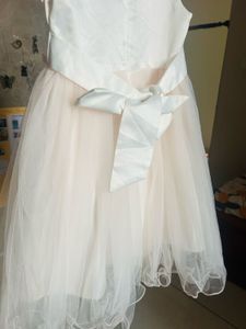 Cute Girl&#39;s Party Dress