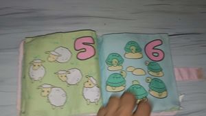 Cloth Book 1 To 0