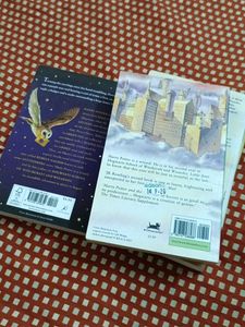 Harry Potter Book Set