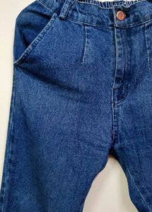 Blue Denim Jeans