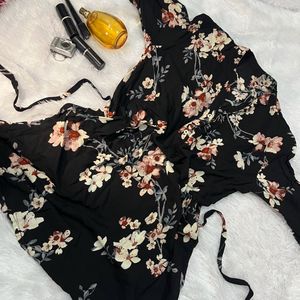 Black Short Kurti/Top🖤