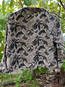Max Crop Shirt
