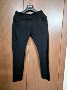 Black Jeggings For Women | 36