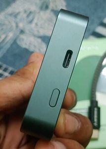 Ambrane Aerosync Pb5 magsafe Wireless powerbank