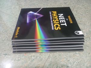 Yakeen NEET Physics Modules