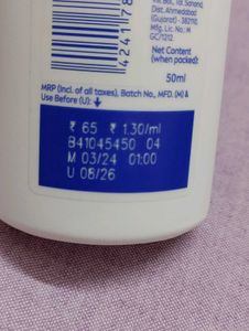 NIVEA Aloe Hydration Body Lotion (50 ml)