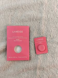Laneige Lip Sleeping Mask - Berry (Sample)