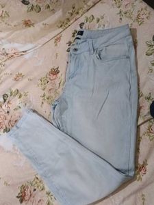 Denim Skinny Jeans