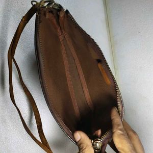 LV Authentic Baguette Bag