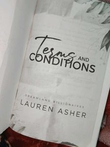 Terms And Conditions by Lauren Asher