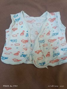 Cute Floral Baby Top