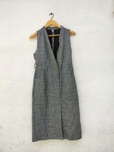 Corian Coat Dress