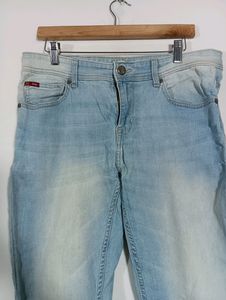Sky Blue Jeans (Men)