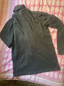 High neck Tshirt
