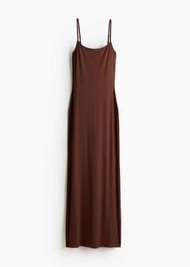 H&amp;M Ribbed Long Maxi Dress NEW/Size-M