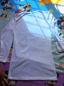 White Plane T Shirt